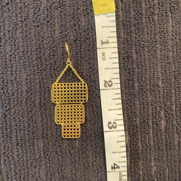 Gorjana "Mia" Gold Jewelry Set - Picture 10 of 10